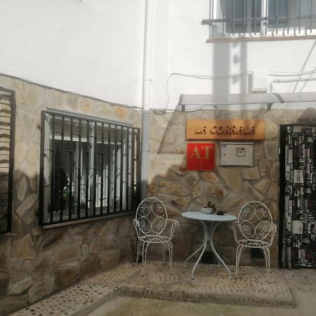 La Corrala Villa Belmonte de Tajo Dış mekan fotoğraf