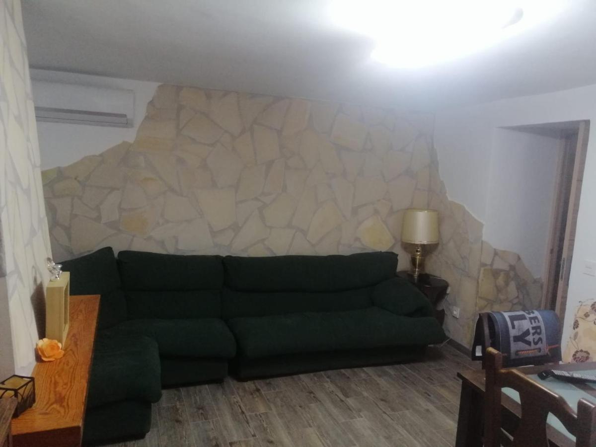 La Corrala Villa Belmonte de Tajo Dış mekan fotoğraf