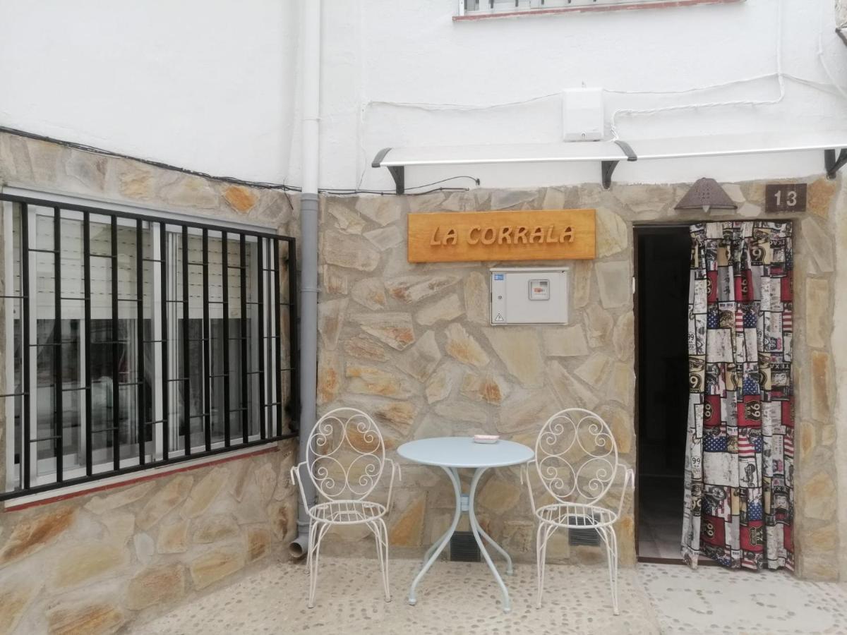 La Corrala Villa Belmonte de Tajo Dış mekan fotoğraf