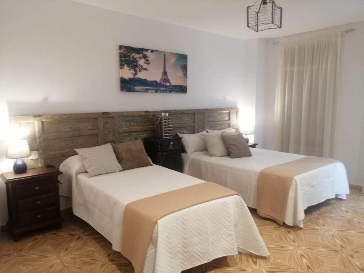 La Corrala Villa Belmonte de Tajo Dış mekan fotoğraf