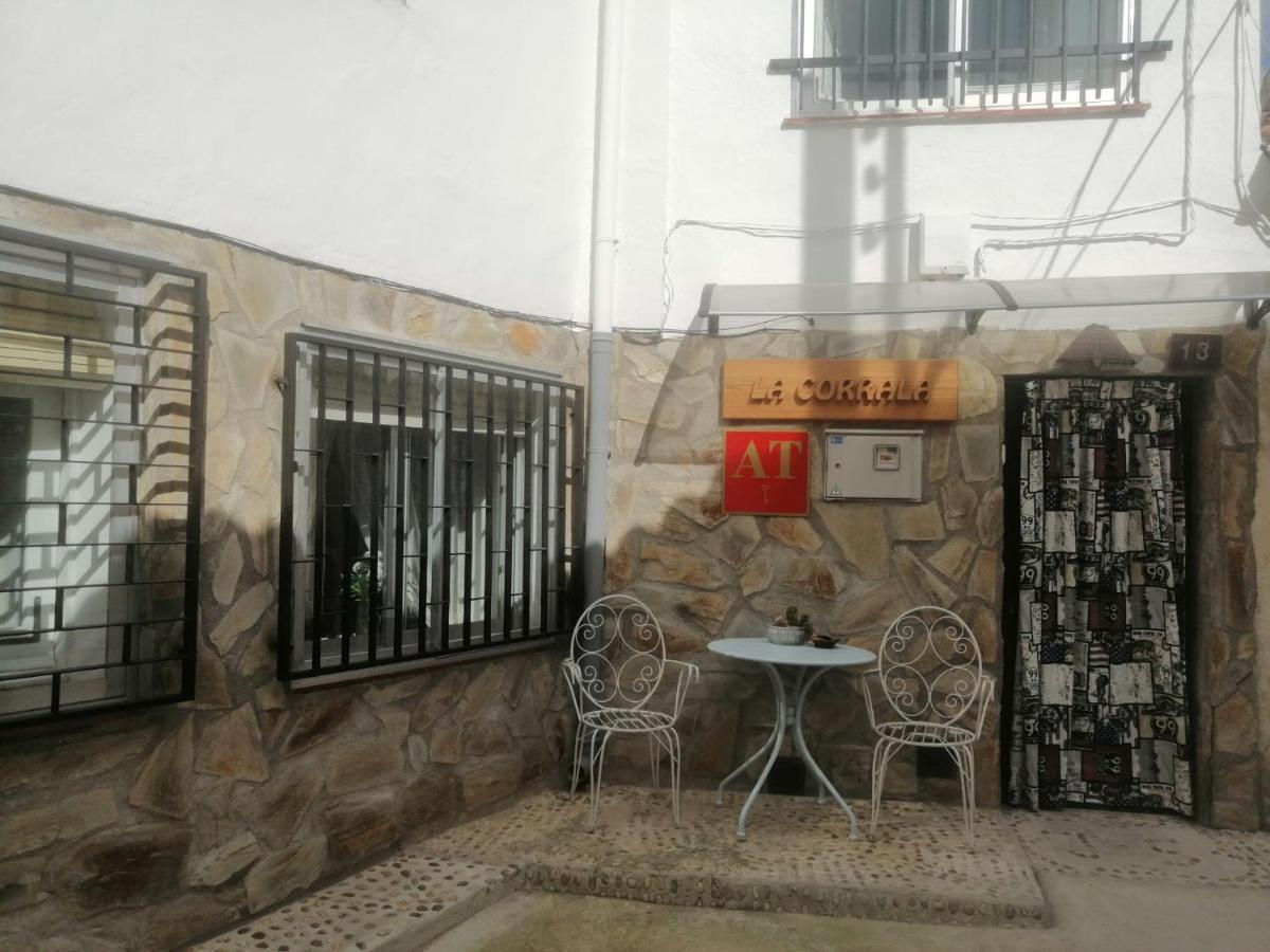 La Corrala Villa Belmonte de Tajo Dış mekan fotoğraf