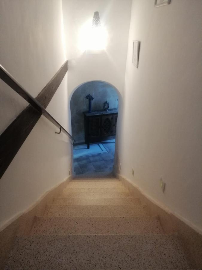 La Corrala Villa Belmonte de Tajo Dış mekan fotoğraf