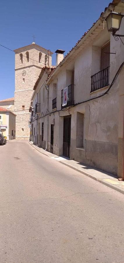 La Corrala Villa Belmonte de Tajo Dış mekan fotoğraf