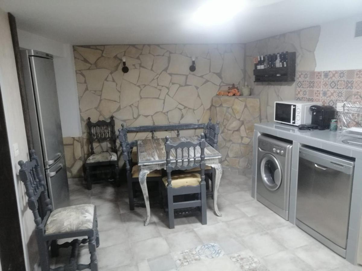 La Corrala Villa Belmonte de Tajo Dış mekan fotoğraf