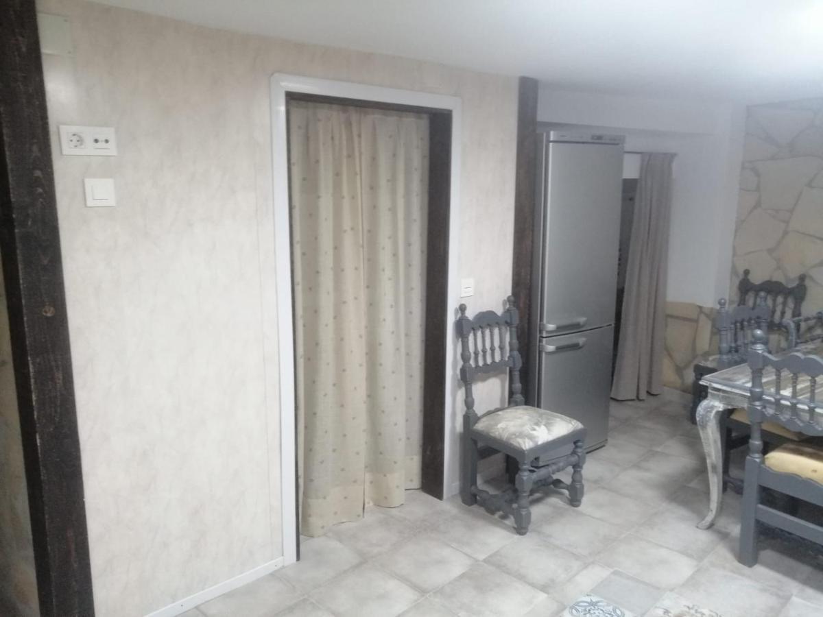 La Corrala Villa Belmonte de Tajo Dış mekan fotoğraf